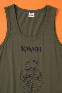 Lee Cooper Boys Naruto Vest (Pack of 2) - Multicolor — thumbnail 6